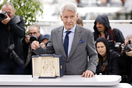 Photocall 'Indiana Jones and the Dial of Destiny', Cannes Film Festival 2023