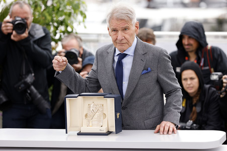 Photocall 'Indiana Jones and the Dial of Destiny', Cannes Film Festival 2023