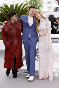 Photocall 'Lost in the Night', Cannes Film Festival 2023