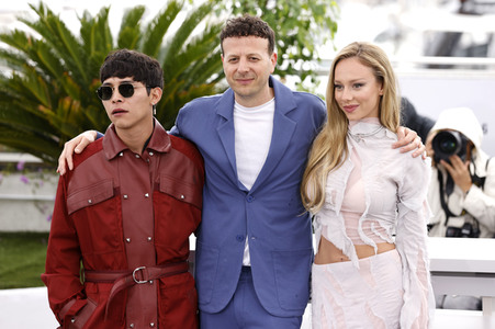 Photocall 'Lost in the Night', Cannes Film Festival 2023