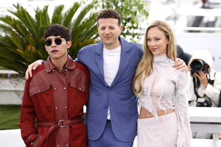 Photocall 'Lost in the Night', Cannes Film Festival 2023