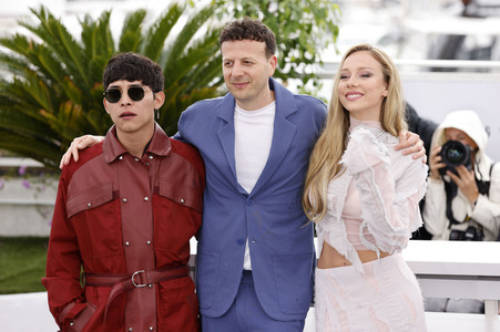 Photocall 'Lost in the Night', Cannes Film Festival 2023