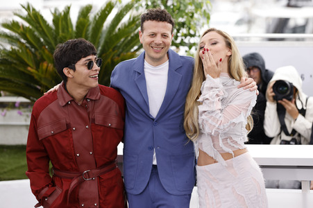 Photocall 'Lost in the Night', Cannes Film Festival 2023