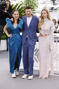 Photocall 'Lost in the Night', Cannes Film Festival 2023