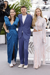 Photocall 'Lost in the Night', Cannes Film Festival 2023