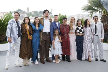 Photocall 'Lost in the Night', Cannes Film Festival 2023