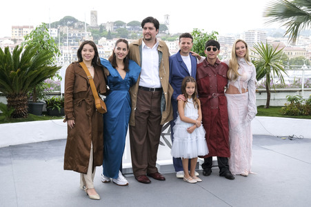 Photocall 'Lost in the Night', Cannes Film Festival 2023