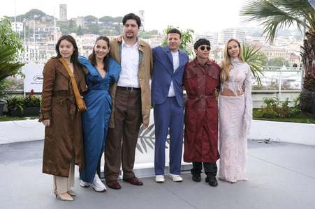 Photocall 'Lost in the Night', Cannes Film Festival 2023