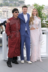 Photocall 'Lost in the Night', Cannes Film Festival 2023