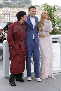 Photocall 'Lost in the Night', Cannes Film Festival 2023