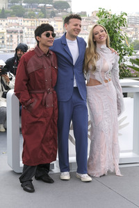 Photocall 'Lost in the Night', Cannes Film Festival 2023