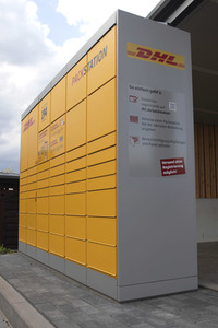 Symbolfoto Packstation