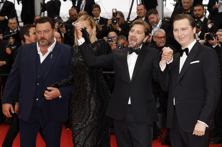 Filmpremiere 'The Zone of Interest', Cannes Film Festival 2023