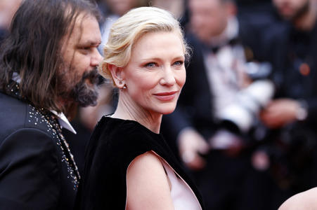 Filmpremiere 'The Zone of Interest', Cannes Film Festival 2023