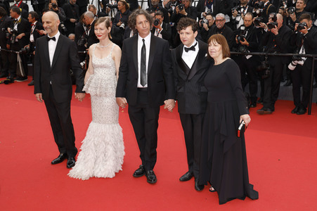 Filmpremiere 'The Zone of Interest', Cannes Film Festival 2023