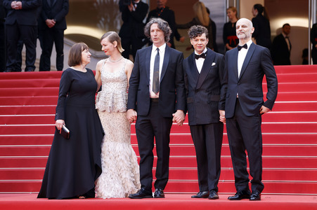 Filmpremiere 'The Zone of Interest', Cannes Film Festival 2023