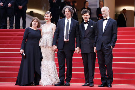 Filmpremiere 'The Zone of Interest', Cannes Film Festival 2023