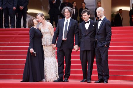 Filmpremiere 'The Zone of Interest', Cannes Film Festival 2023