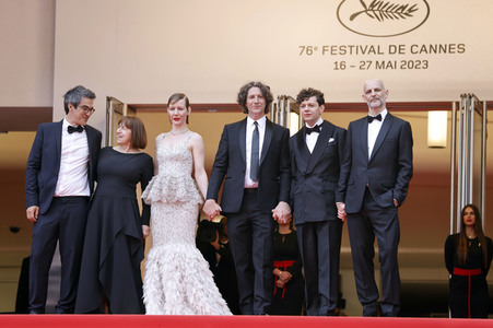 Filmpremiere 'The Zone of Interest', Cannes Film Festival 2023
