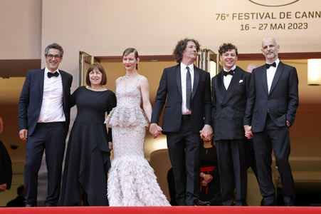 Filmpremiere 'The Zone of Interest', Cannes Film Festival 2023
