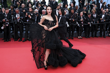 Filmpremiere 'The Zone of Interest', Cannes Film Festival 2023
