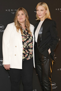 'Women in Motion' Talk, Cannes Film Festival 2023