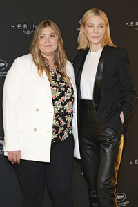 'Women in Motion' Talk, Cannes Film Festival 2023
