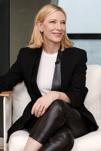 'Women in Motion' Talk, Cannes Film Festival 2023