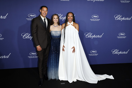 Official Trophée Chopard Dinner, Cannes Film Festival 2023