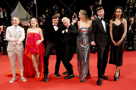 Filmpremiere 'Four Daughters', Cannes Film Festival 2023