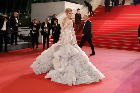 Filmpremiere 'Four Daughters', Cannes Film Festival 2023