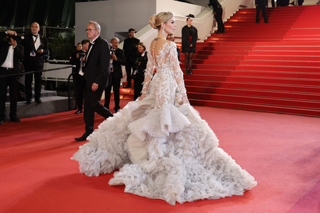 Filmpremiere 'Four Daughters', Cannes Film Festival 2023