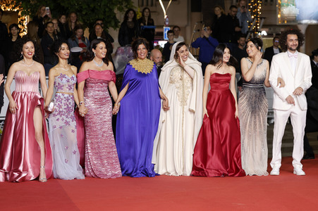 Filmpremiere 'Four Daughters', Cannes Film Festival 2023