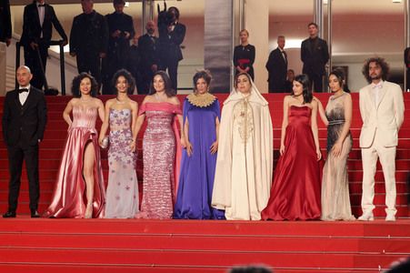 Filmpremiere 'Four Daughters', Cannes Film Festival 2023
