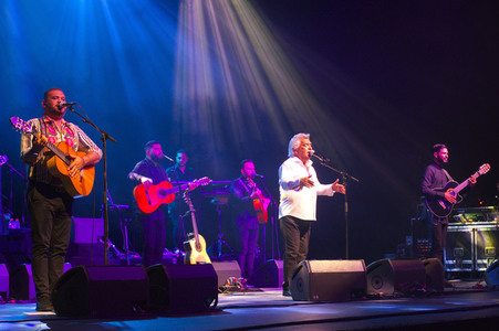 Konzert von Gipsy Kings feat. Nicholas Reyes in Berlin