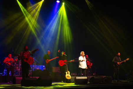 Konzert von Gipsy Kings feat. Nicholas Reyes in Berlin