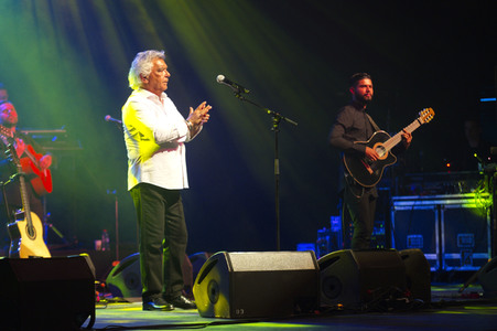 Konzert von Gipsy Kings feat. Nicholas Reyes in Berlin