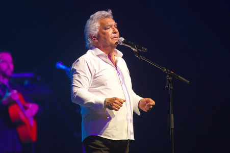 Konzert von Gipsy Kings feat. Nicholas Reyes in Berlin