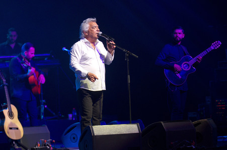 Konzert von Gipsy Kings feat. Nicholas Reyes in Berlin