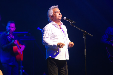Konzert von Gipsy Kings feat. Nicholas Reyes in Berlin
