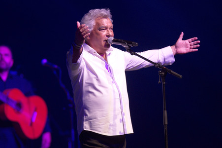 Konzert von Gipsy Kings feat. Nicholas Reyes in Berlin