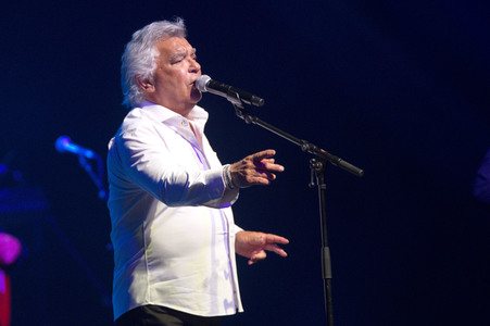 Konzert von Gipsy Kings feat. Nicholas Reyes in Berlin