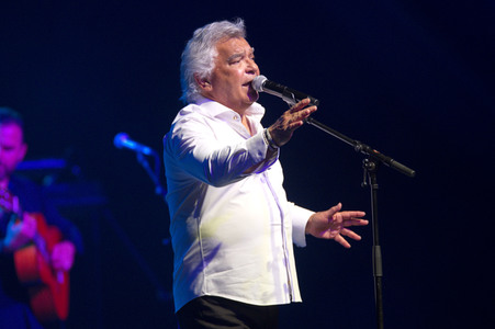 Konzert von Gipsy Kings feat. Nicholas Reyes in Berlin