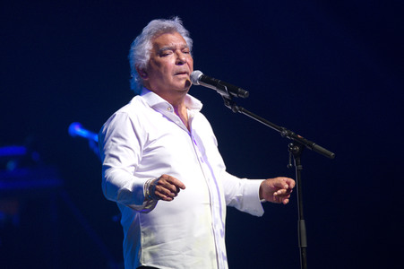 Konzert von Gipsy Kings feat. Nicholas Reyes in Berlin