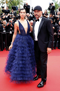 Filmpremiere 'Killers of the Flower Moon', Cannes Film Festival 2023