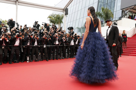 Filmpremiere 'Killers of the Flower Moon', Cannes Film Festival 2023