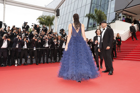 Filmpremiere 'Killers of the Flower Moon', Cannes Film Festival 2023