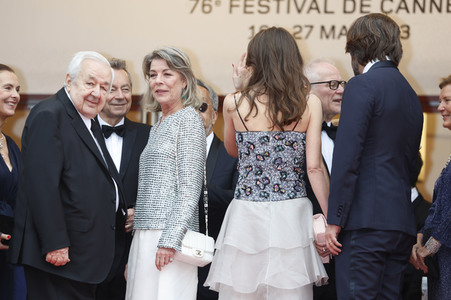 Filmpremiere 'Killers of the Flower Moon', Cannes Film Festival 2023