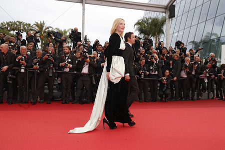 Filmpremiere 'Killers of the Flower Moon', Cannes Film Festival 2023