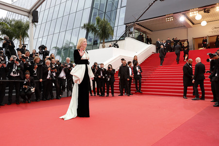Filmpremiere 'Killers of the Flower Moon', Cannes Film Festival 2023